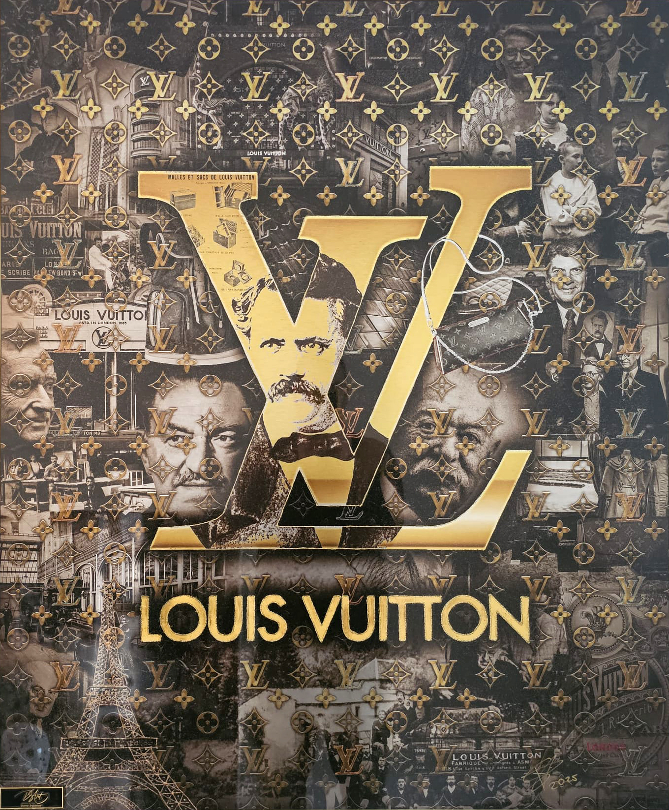 danny-snijdelaar-artwork-louis-vuitton